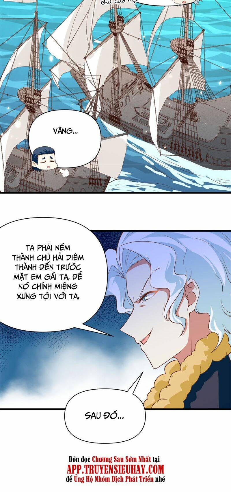 Từ Hôm Nay Bắt Đầu Làm Thành Chủ - Chapter 335 - Page 32
