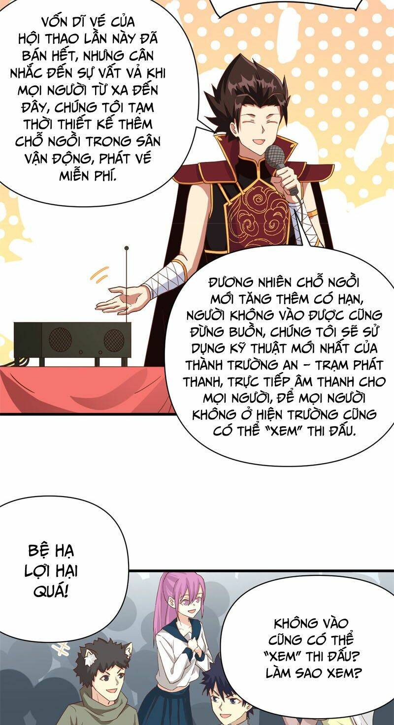 Từ Hôm Nay Bắt Đầu Làm Thành Chủ - Chapter 335 - Page 3