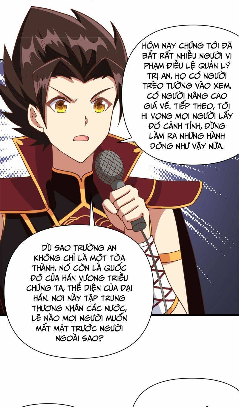 Từ Hôm Nay Bắt Đầu Làm Thành Chủ - Chapter 335 - Page 5