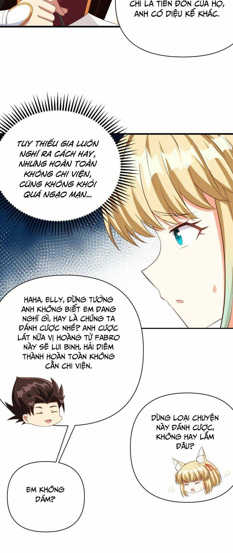 Từ Hôm Nay Bắt Đầu Làm Thành Chủ - Chapter 336 - Page 10