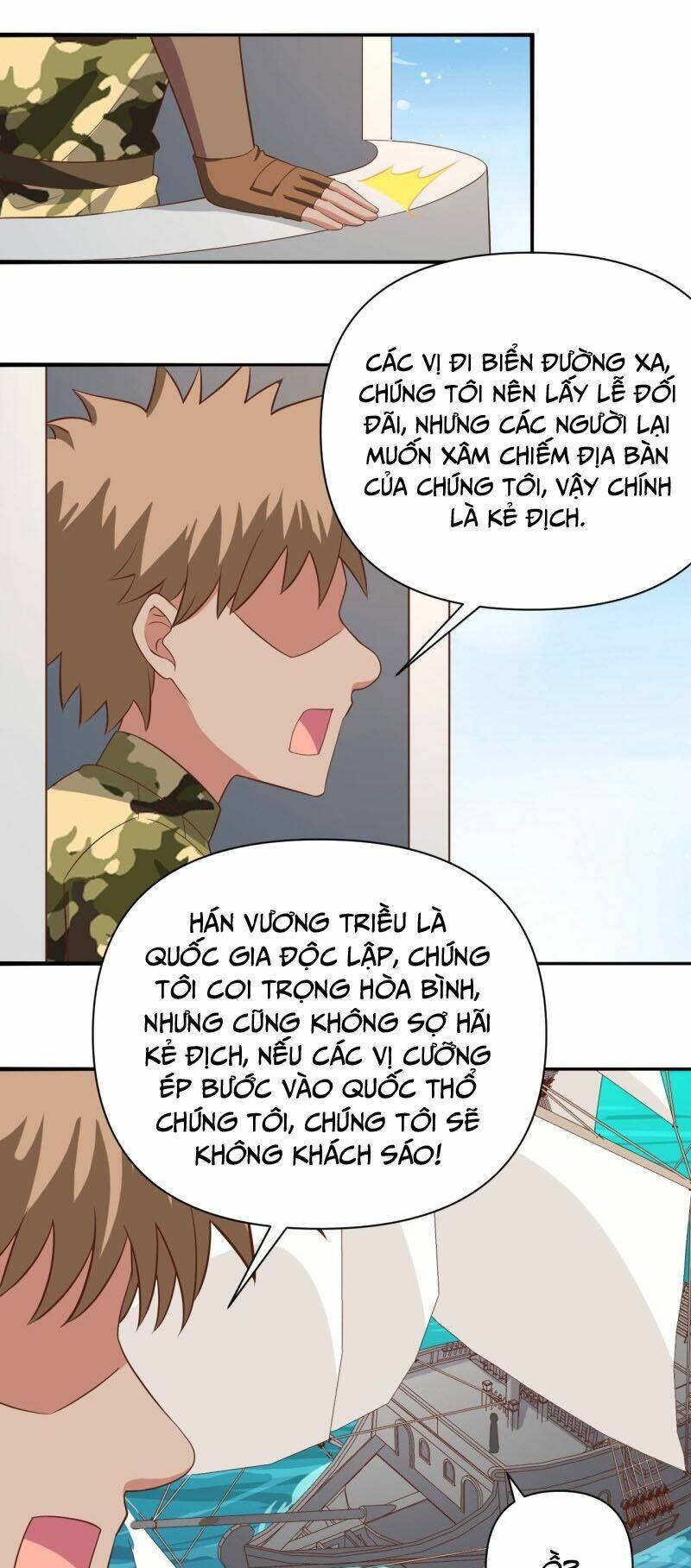 Từ Hôm Nay Bắt Đầu Làm Thành Chủ - Chapter 336 - Page 17