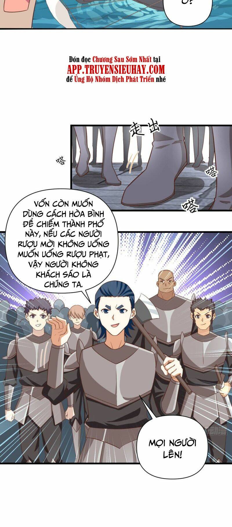 Từ Hôm Nay Bắt Đầu Làm Thành Chủ - Chapter 336 - Page 18