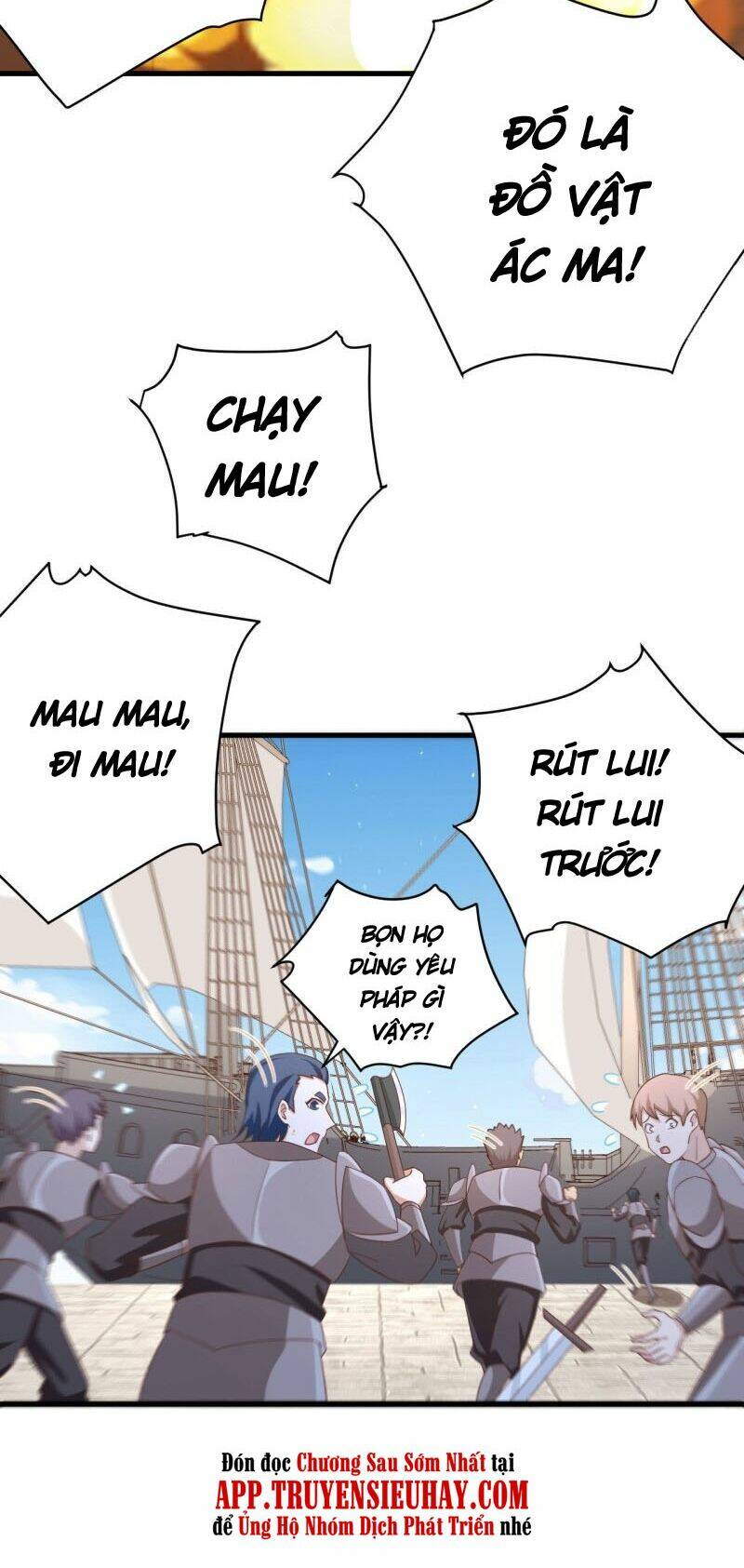 Từ Hôm Nay Bắt Đầu Làm Thành Chủ - Chapter 336 - Page 24