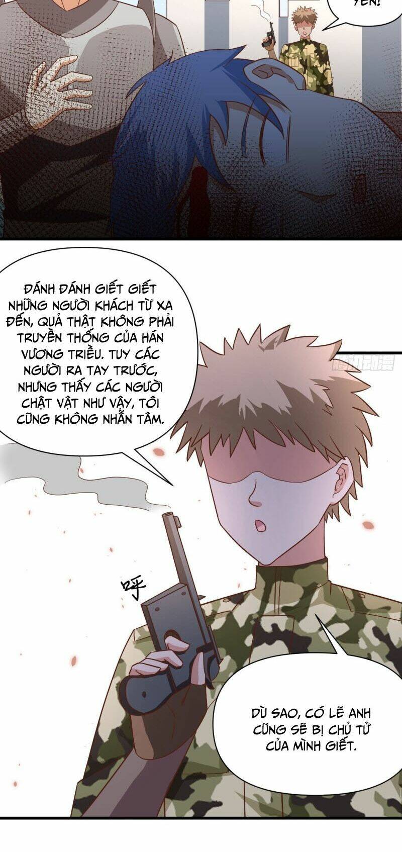 Từ Hôm Nay Bắt Đầu Làm Thành Chủ - Chapter 336 - Page 26