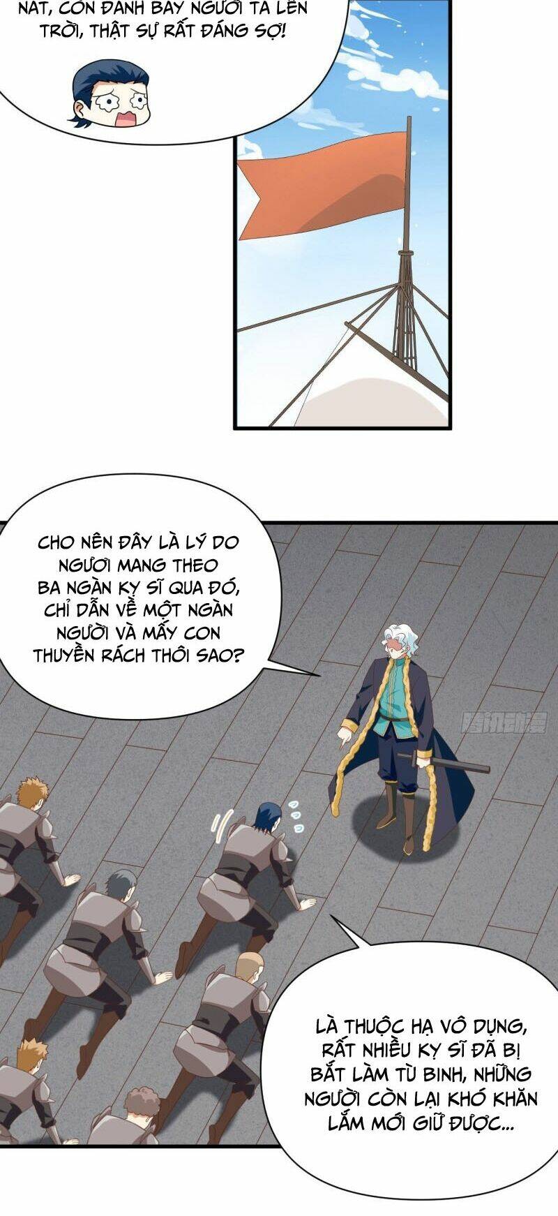 Từ Hôm Nay Bắt Đầu Làm Thành Chủ - Chapter 336 - Page 28