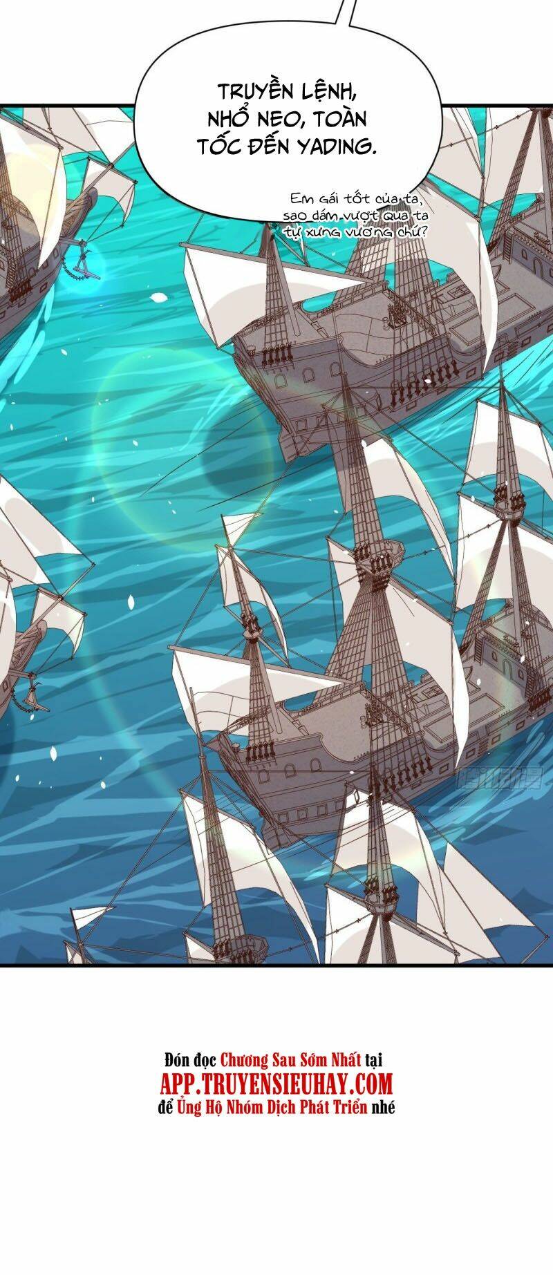 Từ Hôm Nay Bắt Đầu Làm Thành Chủ - Chapter 336 - Page 35