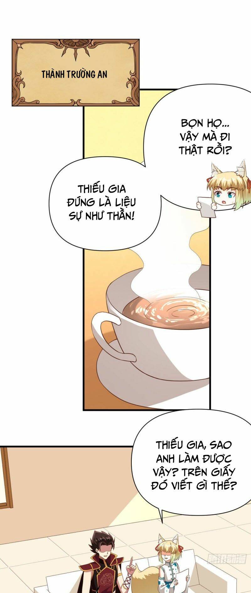 Từ Hôm Nay Bắt Đầu Làm Thành Chủ - Chapter 336 - Page 36