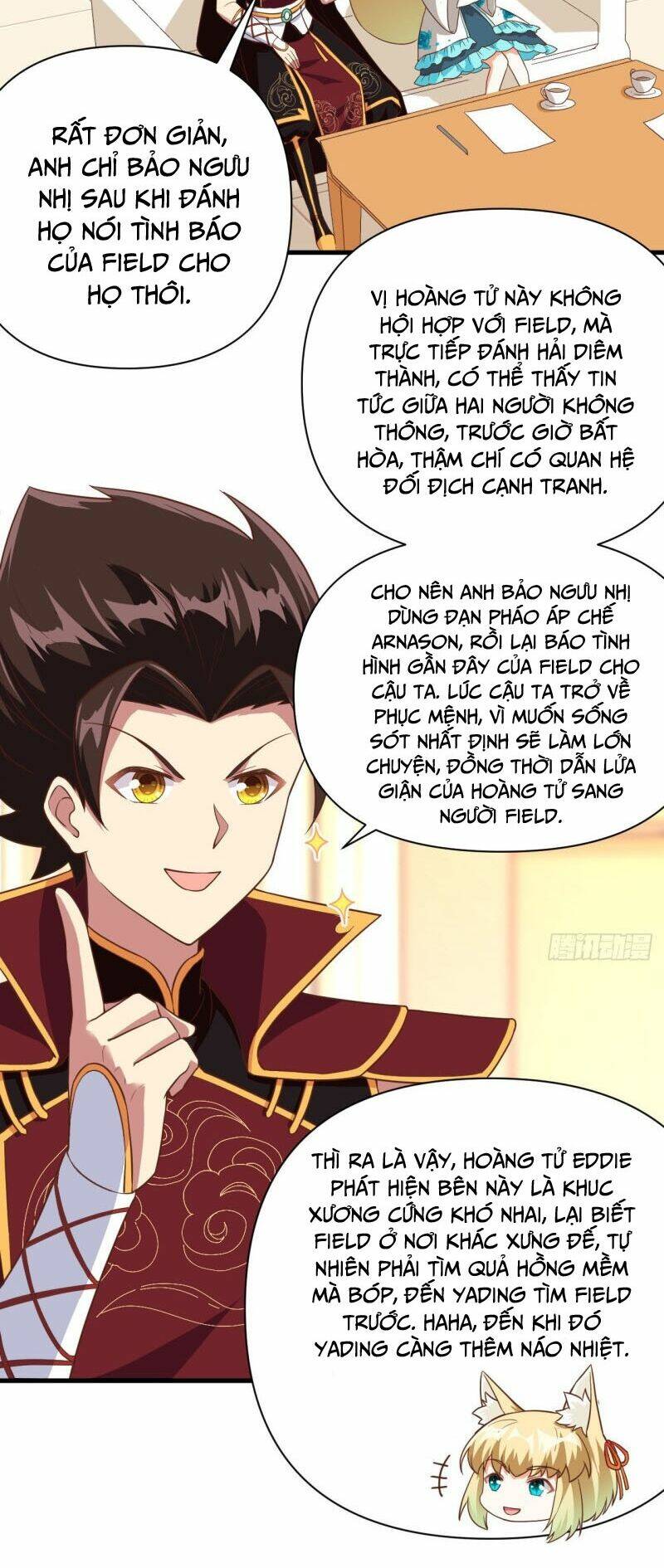 Từ Hôm Nay Bắt Đầu Làm Thành Chủ - Chapter 336 - Page 37