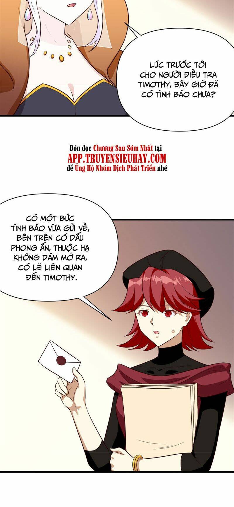 Từ Hôm Nay Bắt Đầu Làm Thành Chủ - Chapter 337 - Page 12