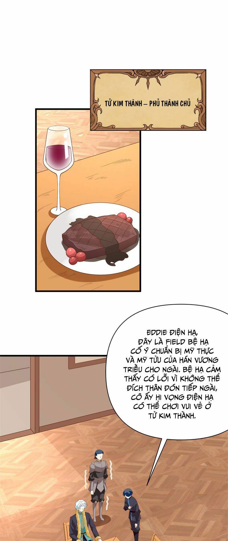 Từ Hôm Nay Bắt Đầu Làm Thành Chủ - Chapter 337 - Page 19