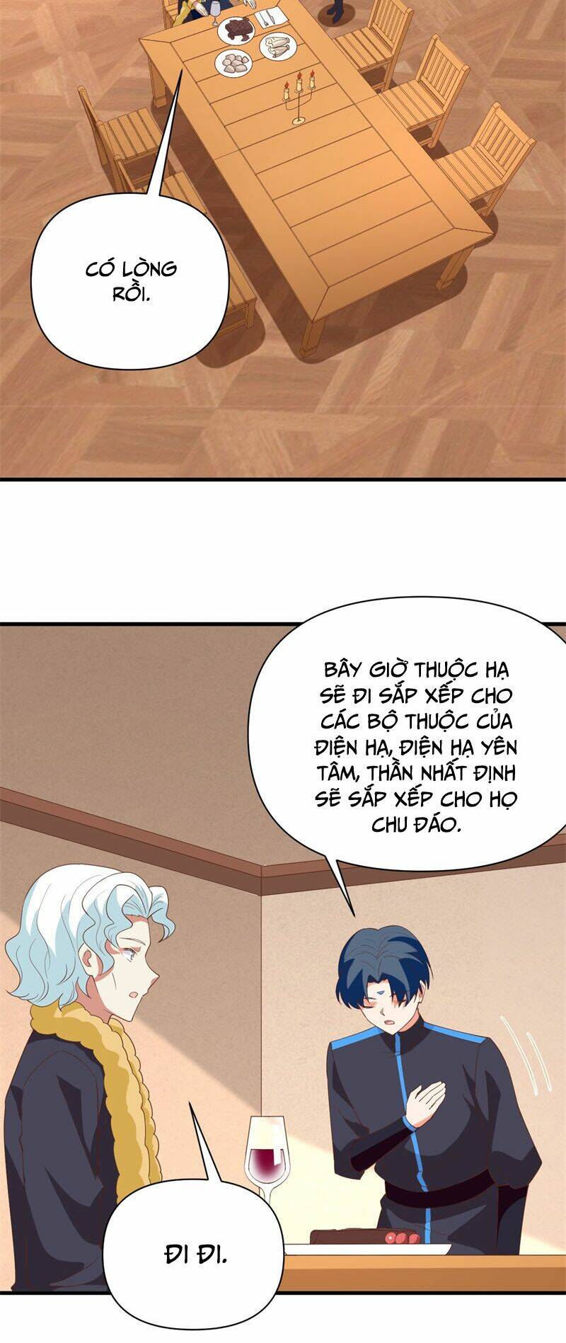 Từ Hôm Nay Bắt Đầu Làm Thành Chủ - Chapter 337 - Page 20