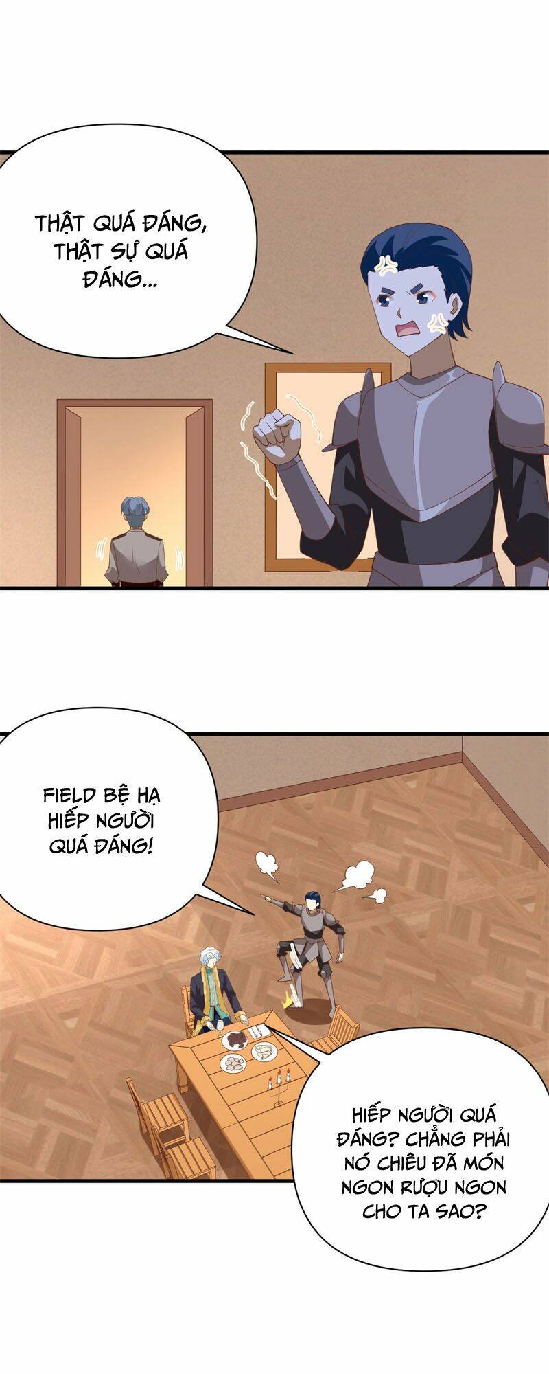 Từ Hôm Nay Bắt Đầu Làm Thành Chủ - Chapter 337 - Page 21