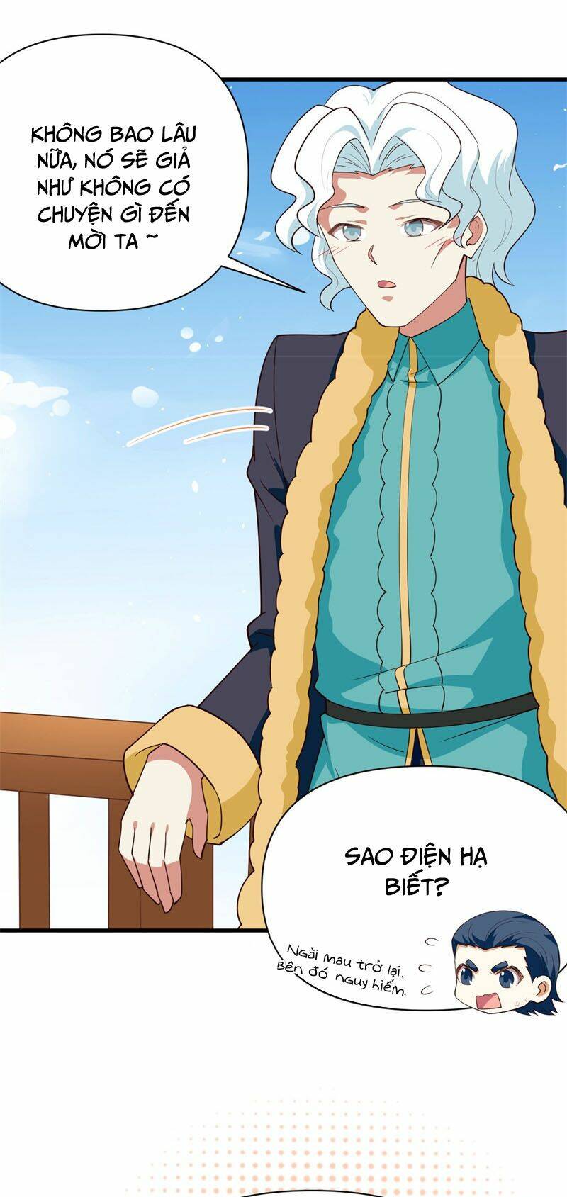 Từ Hôm Nay Bắt Đầu Làm Thành Chủ - Chapter 337 - Page 26