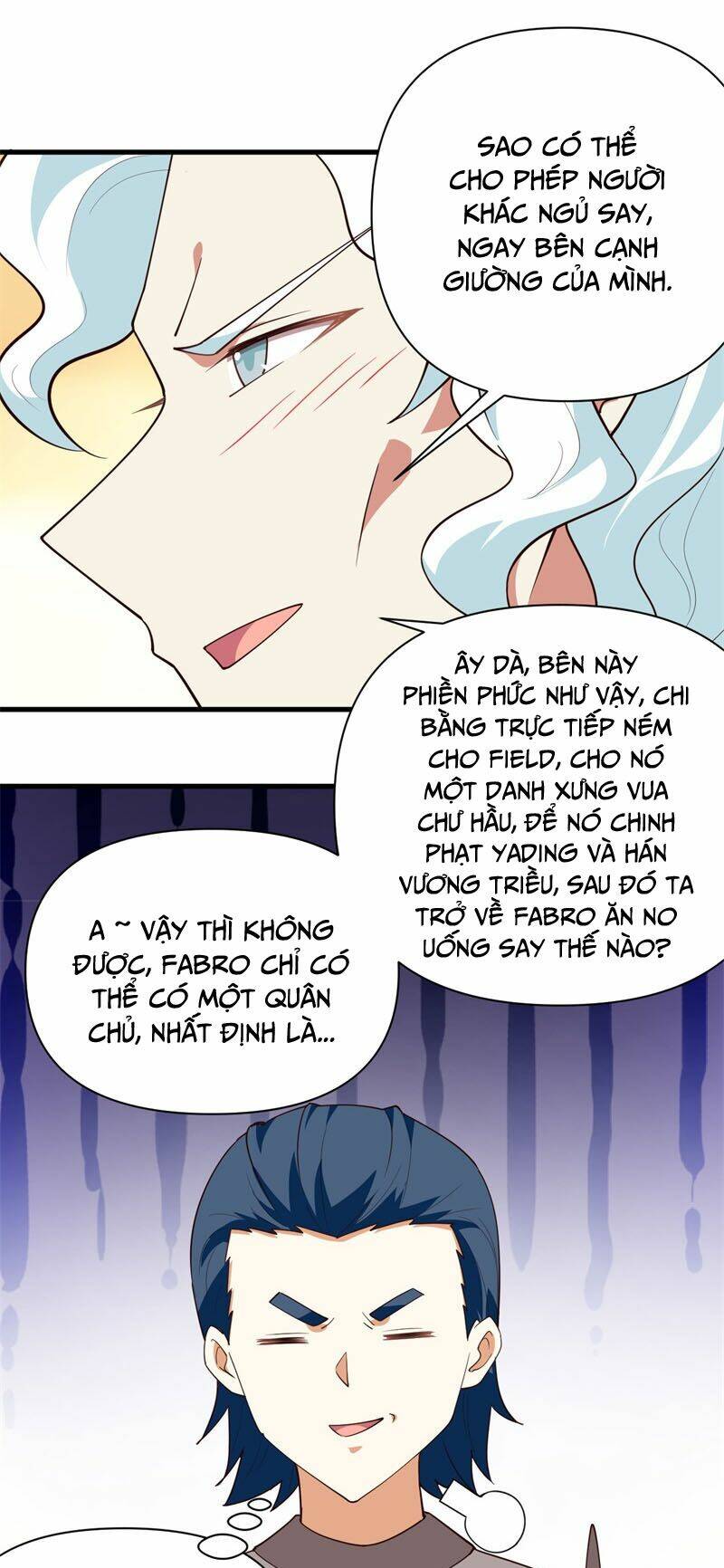 Từ Hôm Nay Bắt Đầu Làm Thành Chủ - Chapter 337 - Page 28