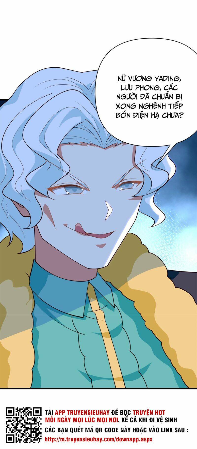 Từ Hôm Nay Bắt Đầu Làm Thành Chủ - Chapter 337 - Page 30