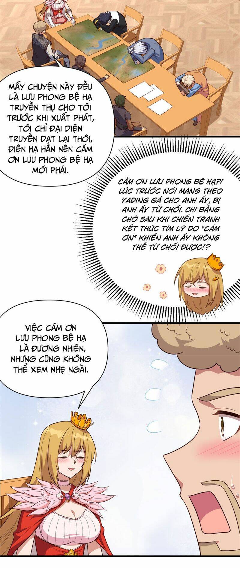 Từ Hôm Nay Bắt Đầu Làm Thành Chủ - Chapter 337 - Page 4