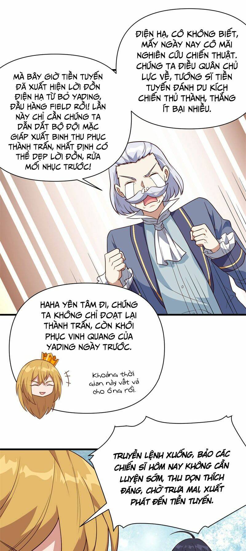 Từ Hôm Nay Bắt Đầu Làm Thành Chủ - Chapter 337 - Page 7