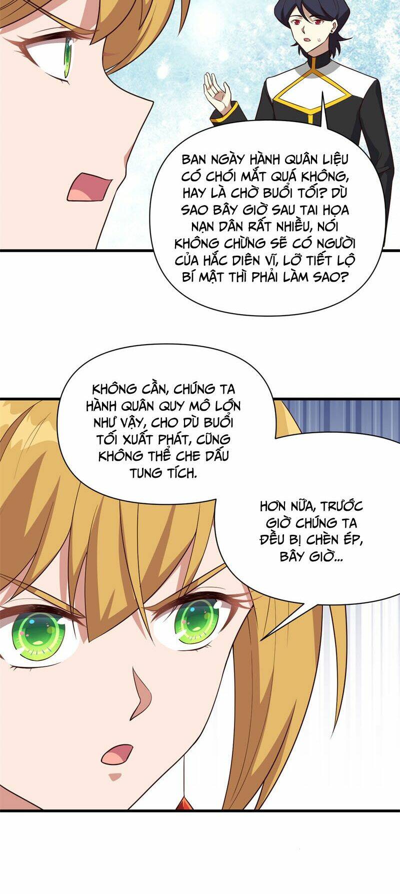 Từ Hôm Nay Bắt Đầu Làm Thành Chủ - Chapter 337 - Page 8
