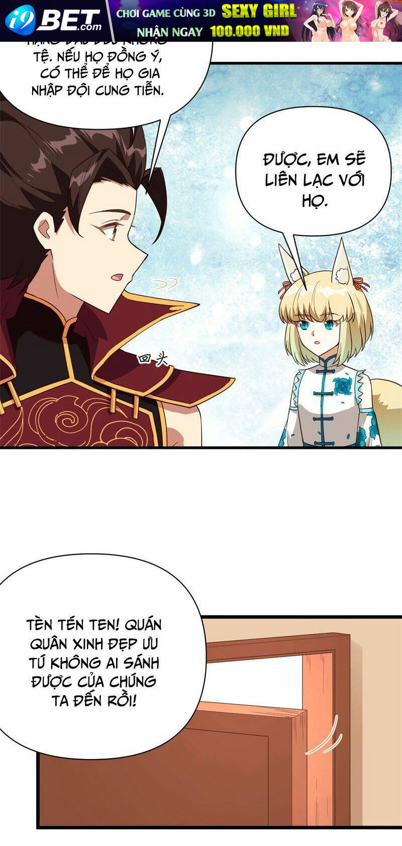 Từ Hôm Nay Bắt Đầu Làm Thành Chủ - Chapter 338 - Page 10