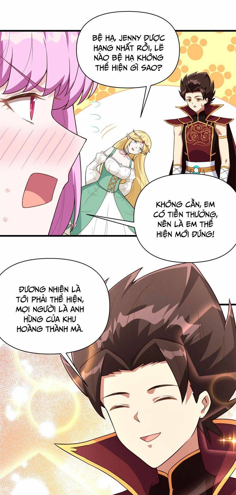 Từ Hôm Nay Bắt Đầu Làm Thành Chủ - Chapter 338 - Page 19