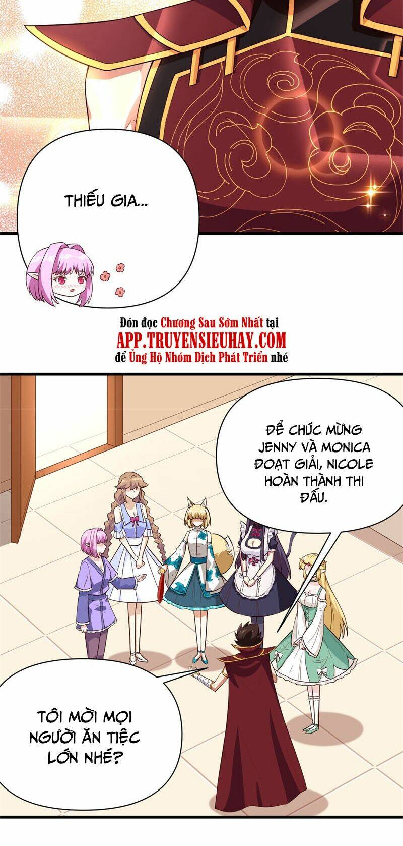 Từ Hôm Nay Bắt Đầu Làm Thành Chủ - Chapter 338 - Page 20