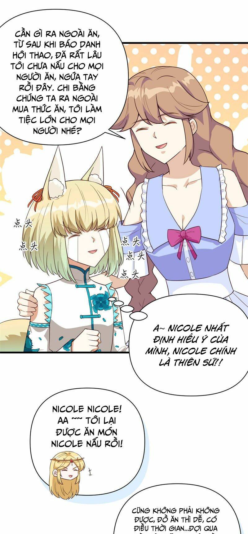 Từ Hôm Nay Bắt Đầu Làm Thành Chủ - Chapter 338 - Page 23