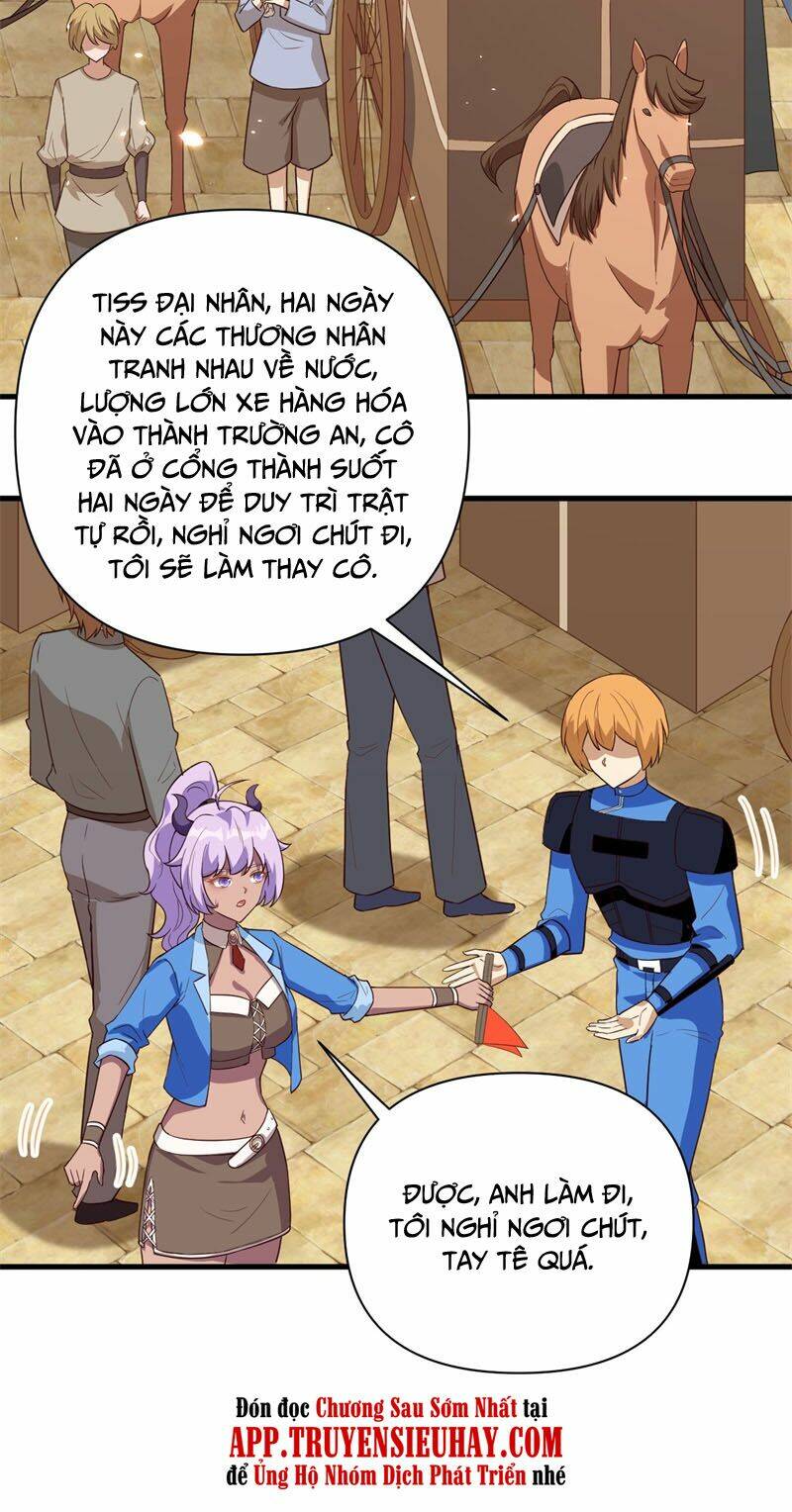 Từ Hôm Nay Bắt Đầu Làm Thành Chủ - Chapter 338 - Page 26