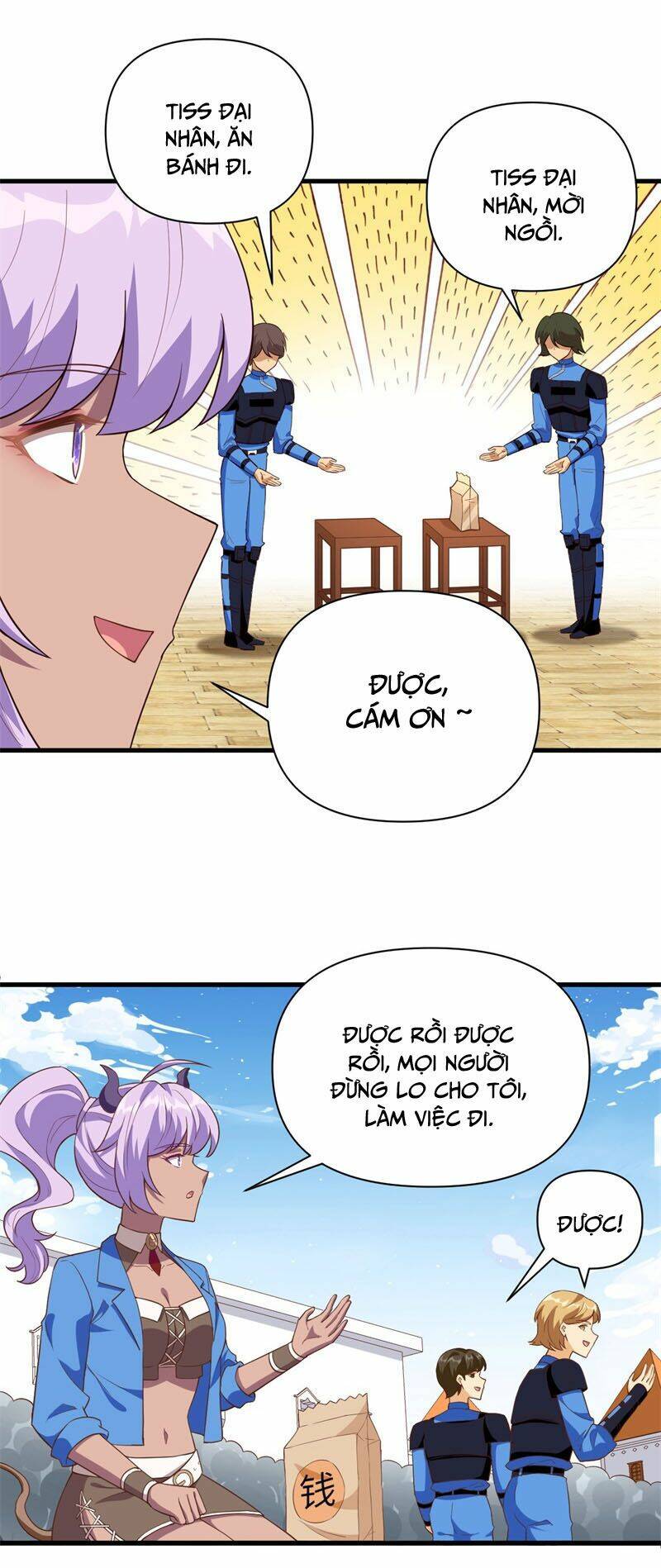 Từ Hôm Nay Bắt Đầu Làm Thành Chủ - Chapter 338 - Page 27