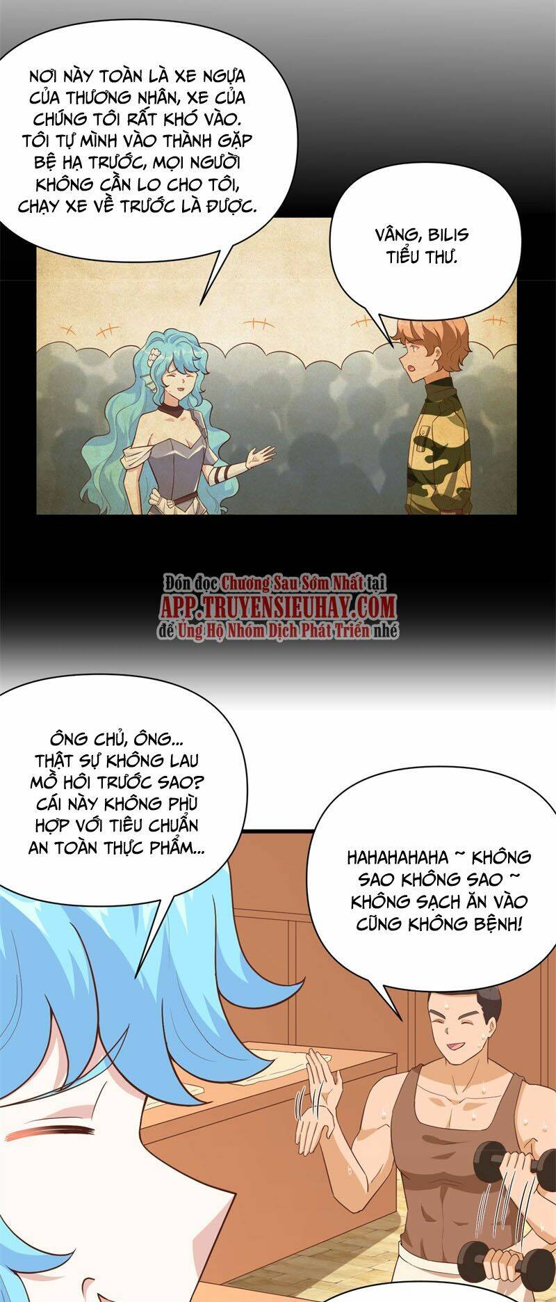 Từ Hôm Nay Bắt Đầu Làm Thành Chủ - Chapter 338 - Page 31