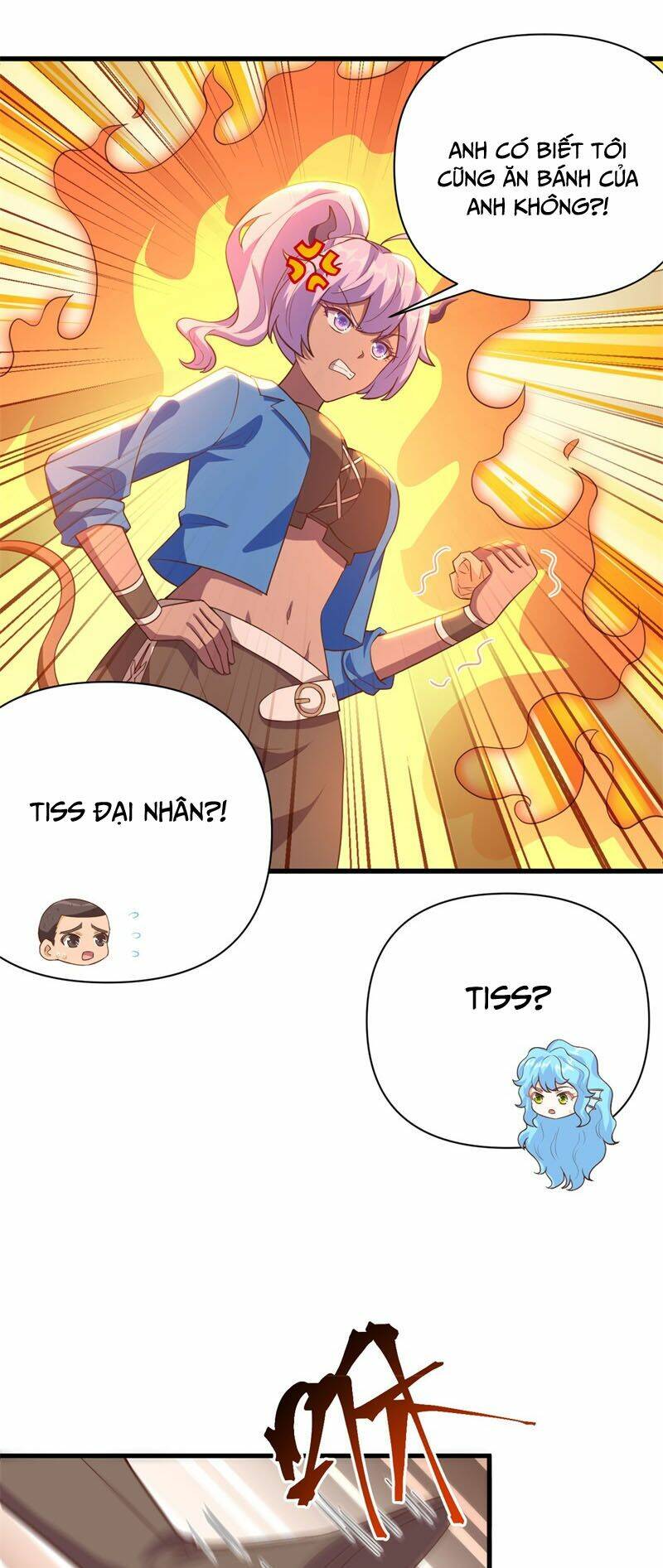 Từ Hôm Nay Bắt Đầu Làm Thành Chủ - Chapter 338 - Page 33