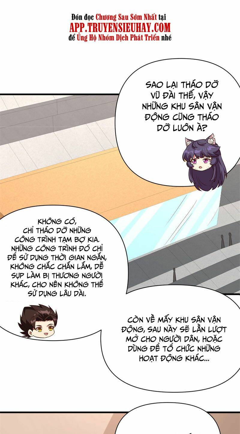 Từ Hôm Nay Bắt Đầu Làm Thành Chủ - Chapter 338 - Page 7