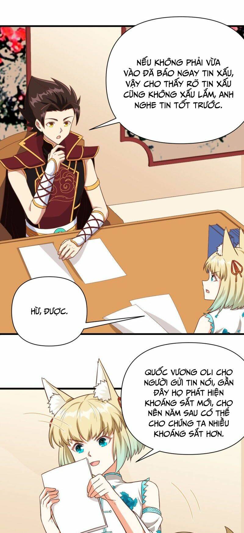 Từ Hôm Nay Bắt Đầu Làm Thành Chủ - Chapter 339 - Page 17