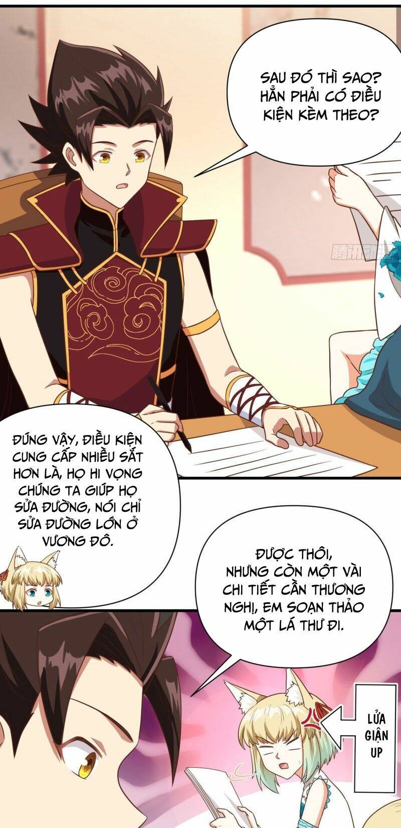 Từ Hôm Nay Bắt Đầu Làm Thành Chủ - Chapter 339 - Page 19