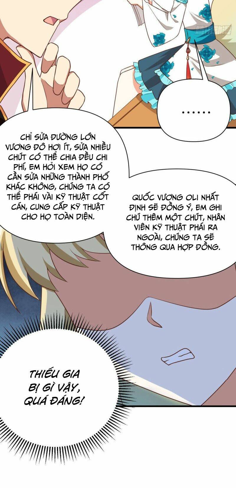 Từ Hôm Nay Bắt Đầu Làm Thành Chủ - Chapter 339 - Page 20