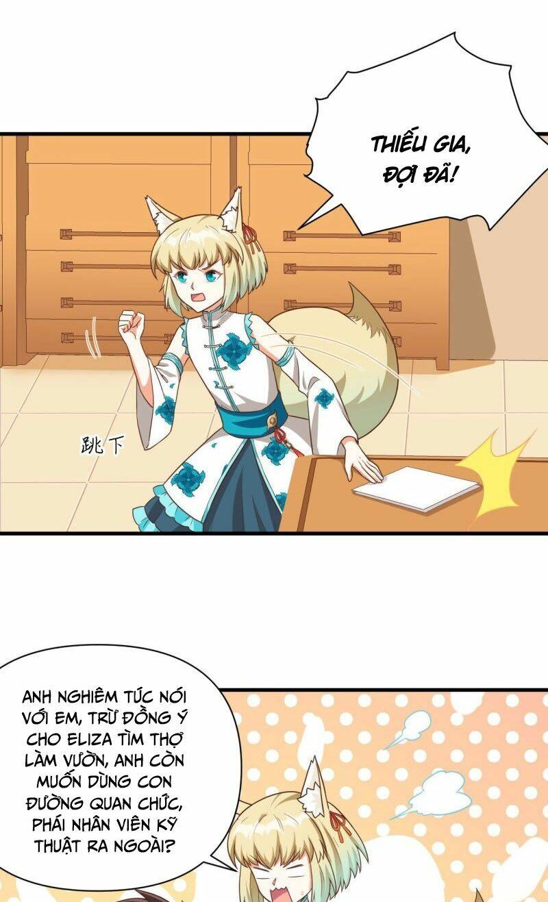 Từ Hôm Nay Bắt Đầu Làm Thành Chủ - Chapter 339 - Page 21