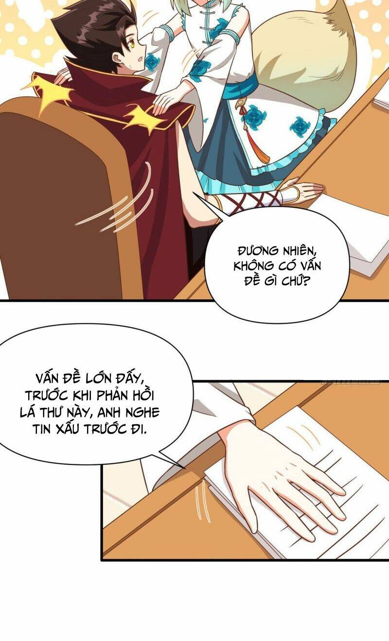 Từ Hôm Nay Bắt Đầu Làm Thành Chủ - Chapter 339 - Page 22