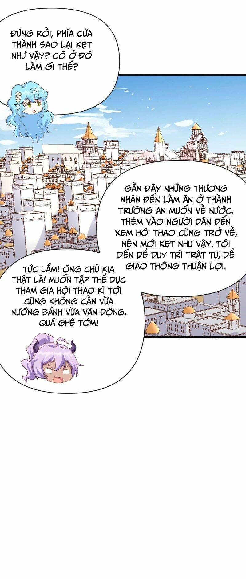 Từ Hôm Nay Bắt Đầu Làm Thành Chủ - Chapter 339 - Page 3