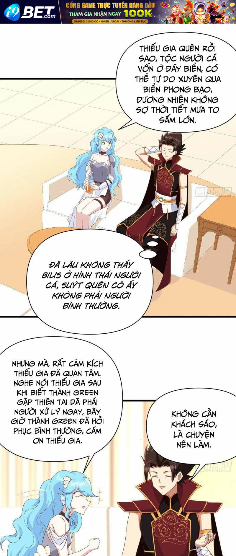 Từ Hôm Nay Bắt Đầu Làm Thành Chủ - Chapter 339 - Page 5