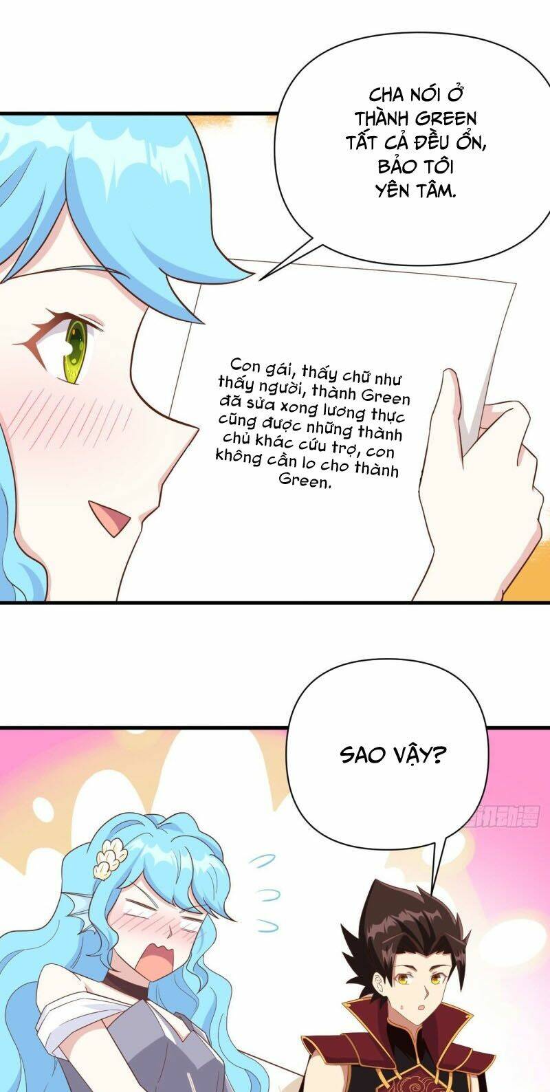 Từ Hôm Nay Bắt Đầu Làm Thành Chủ - Chapter 339 - Page 7