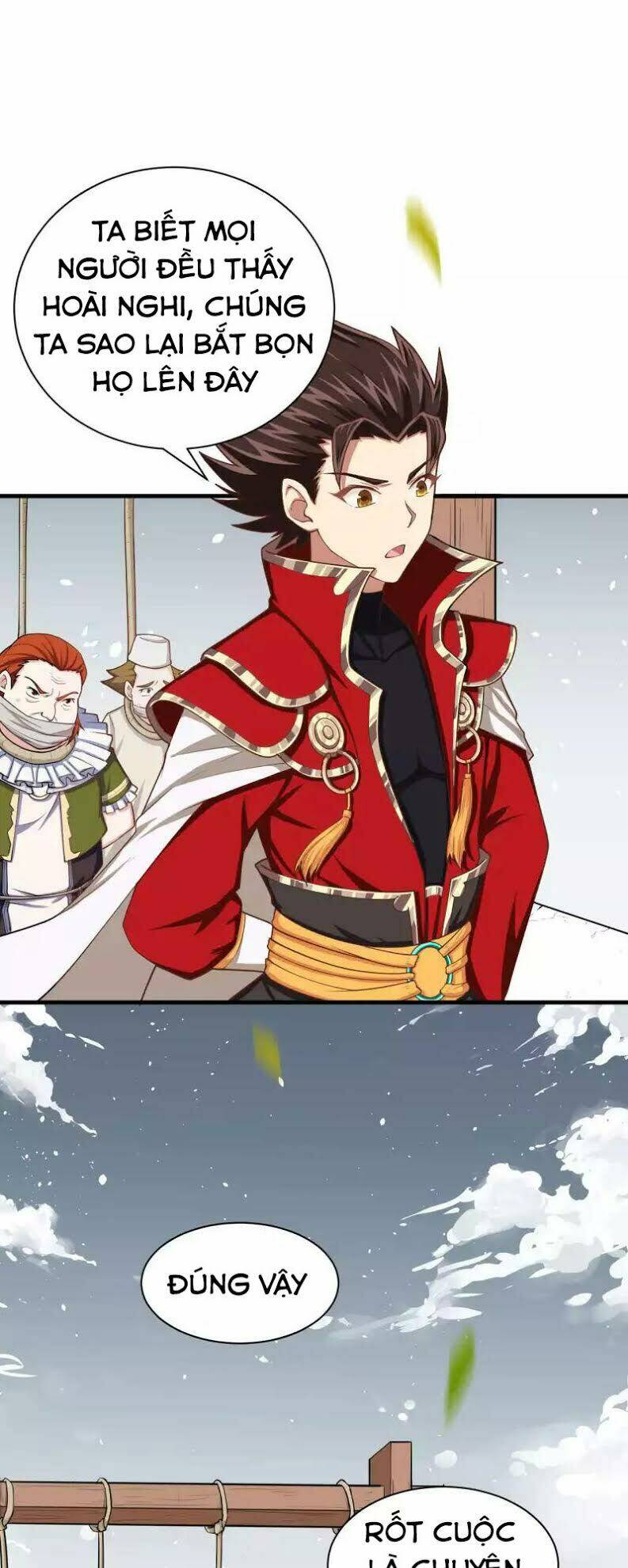 Từ Hôm Nay Bắt Đầu Làm Thành Chủ - Chapter 34 - Page 9