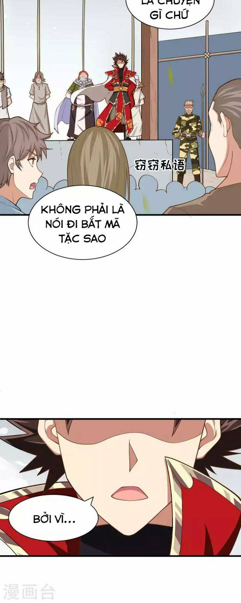 Từ Hôm Nay Bắt Đầu Làm Thành Chủ - Chapter 34 - Page 10
