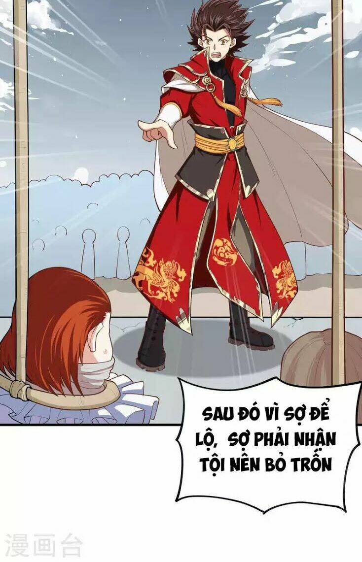 Từ Hôm Nay Bắt Đầu Làm Thành Chủ - Chapter 34 - Page 13