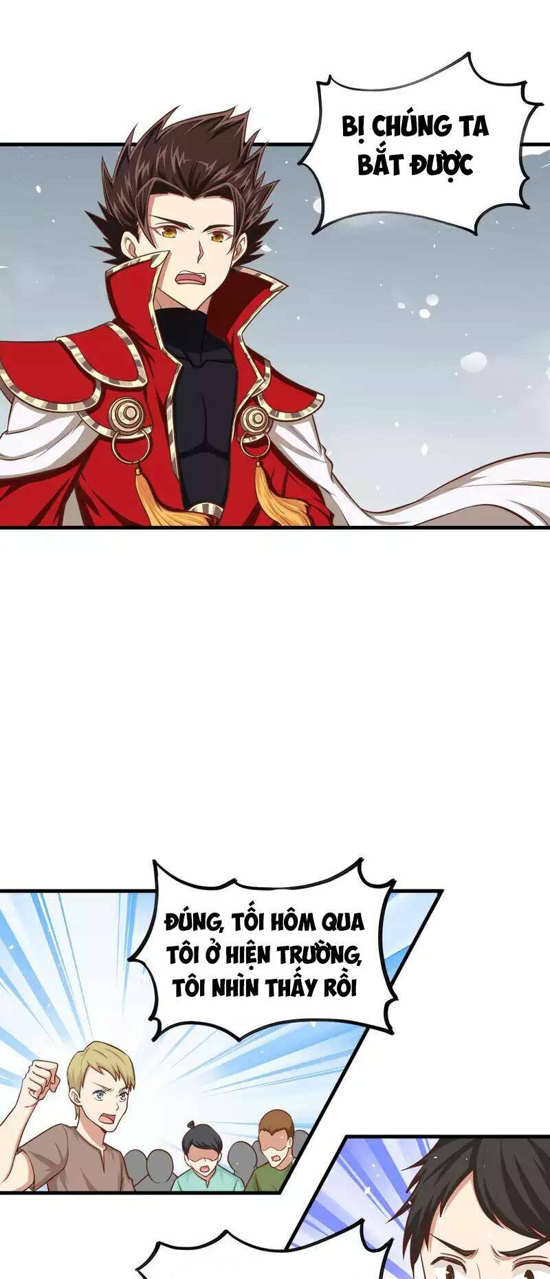 Từ Hôm Nay Bắt Đầu Làm Thành Chủ - Chapter 34 - Page 14