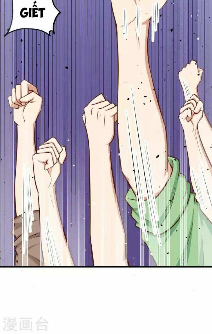 Từ Hôm Nay Bắt Đầu Làm Thành Chủ - Chapter 34 - Page 18