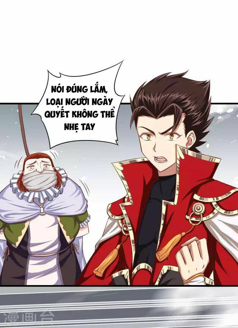 Từ Hôm Nay Bắt Đầu Làm Thành Chủ - Chapter 34 - Page 20