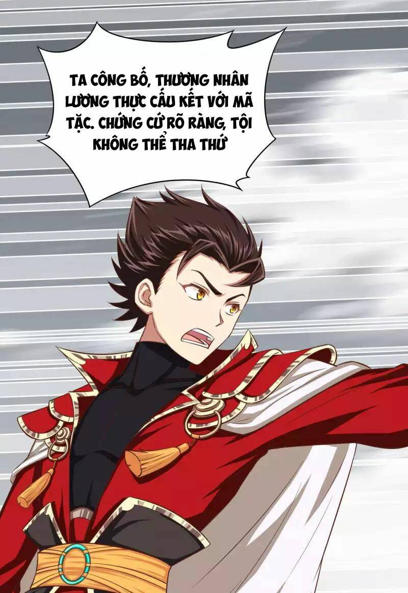 Từ Hôm Nay Bắt Đầu Làm Thành Chủ - Chapter 34 - Page 21