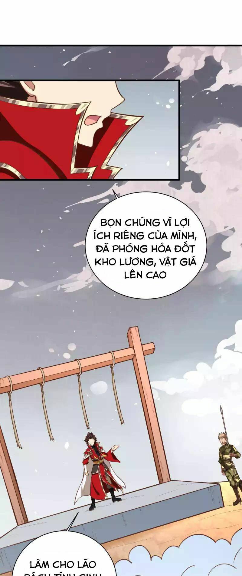 Từ Hôm Nay Bắt Đầu Làm Thành Chủ - Chapter 34 - Page 25