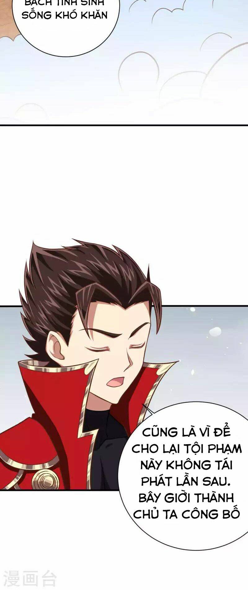 Từ Hôm Nay Bắt Đầu Làm Thành Chủ - Chapter 34 - Page 26