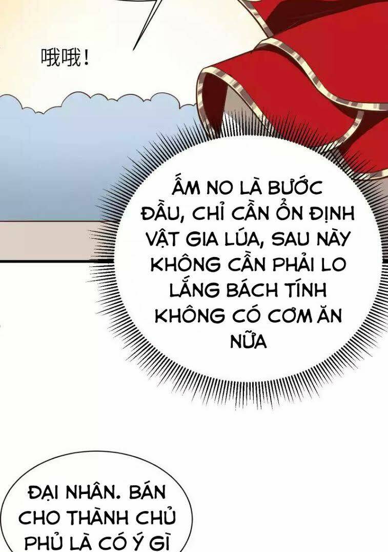 Từ Hôm Nay Bắt Đầu Làm Thành Chủ - Chapter 34 - Page 28