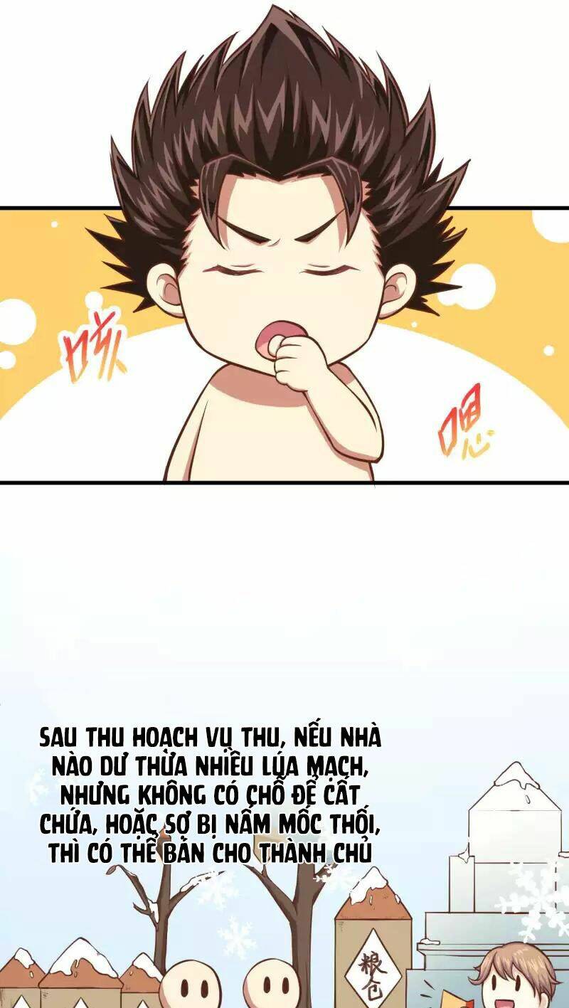 Từ Hôm Nay Bắt Đầu Làm Thành Chủ - Chapter 34 - Page 30